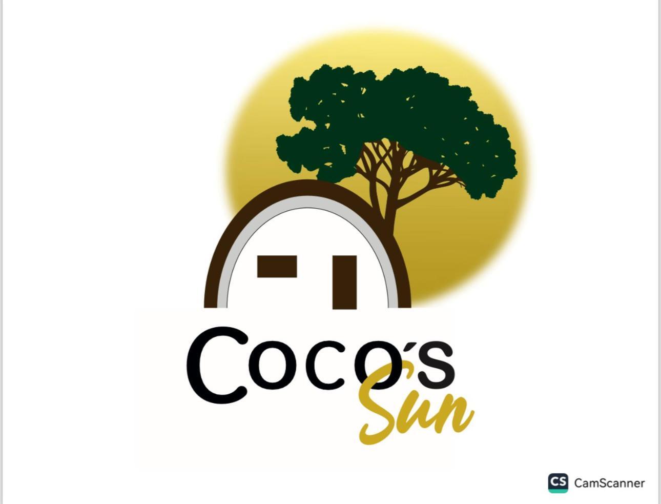 Pensjonat Cocos Sun Chiclana de la Frontera Zewnętrze zdjęcie